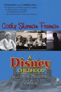  Cathy Freeman - A Disney Childhood (Comic Books to Sailing Ships).