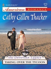 Cathy Gillen Thacker - Taking Over The Tycoon.