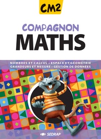 Cathy Hemardinquer et Louis Doublein - Compagnon Maths CM2.