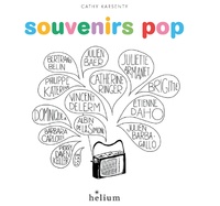 Cathy Karsenty - Souvenirs pop.