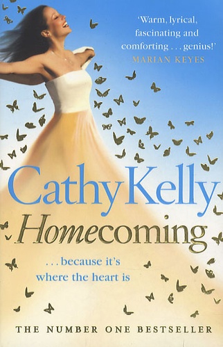 Cathy Kelly - Homecoming.