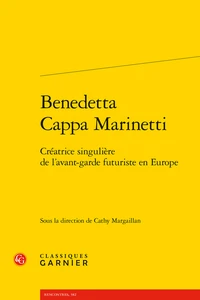 Benedetta Cappa Marinetti