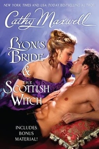 Cathy Maxwell - Lyon's Bride and The Scottish Witch with Bonus Material.