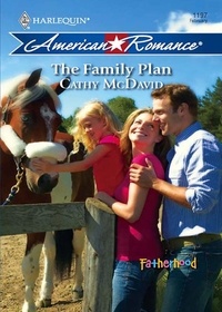 Cathy McDavid - The Family Plan.