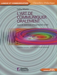 L'art de communiquer oralement
