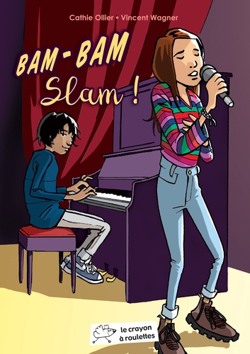 Cathy Ollier et Vincent Wagner - Bam-bam slam !.