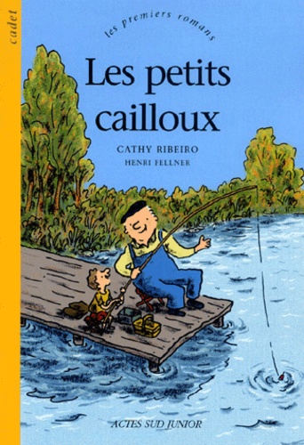 Cathy Ribeiro - Les Petits Cailloux.