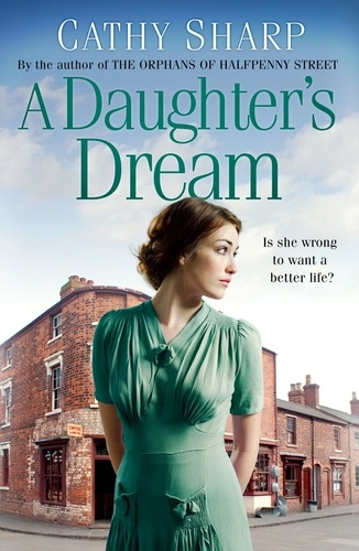 Cathy Sharp - A Daughter’s Dream.