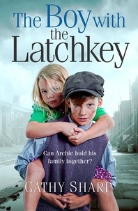 Cathy Sharp - The Boy with the Latch Key.