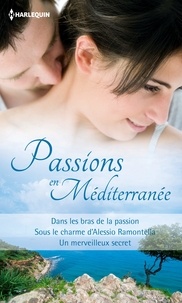 Cathy Williams et Sara Craven - Passions en Méditerranée - Recueil de 3 romans.
