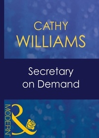 Cathy Williams - Secretary On Demand.