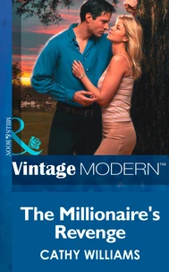 The Millionaire's Revenge