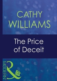 Cathy Williams - The Price Of Deceit.