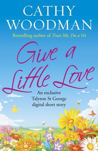 Cathy Woodman - Give a Little Love.