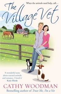 Cathy Woodman - The Village Vet - (Talyton St George).