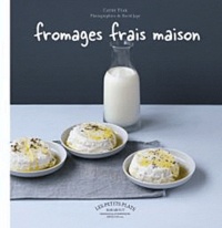 Cathy Ytak - Fromages frais maison.