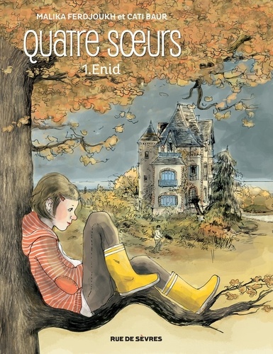 Quatre soeurs Tome 1 Enid