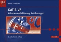 CATIA V5 - Volumenmodellierung, Zeichnungen.