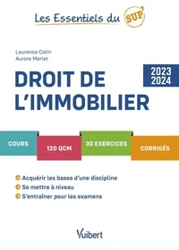Droit de l’immobilier