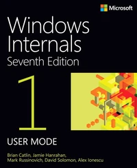 Windows® Internals, Book 1