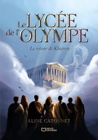 Le Lycée de l'Olympe : Le retour de Khaïron