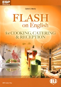 Galabria.be Flash on English for cooking, catering & reception Image