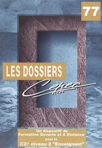 Un dispositif de formation ouverte et à distance pour le C2i niveau enseignant