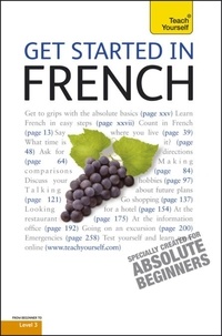 Catrine Carpenter - Get Started in Beginner's French: Teach Yourself.