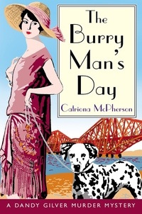 Catriona McPherson - The Burry Man's Day.