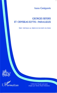 Georges Séféris et Odysséas Elytis : parallèles