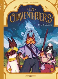 Les Chaventuriers