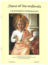 Jésus et les enfants