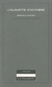 L'alouette d'octobre