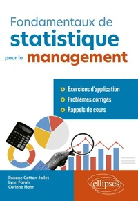 Fondamentaux de statistique pour le management