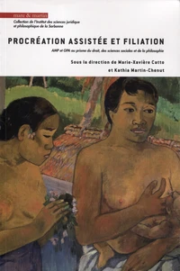 Procréations assistées et filiation