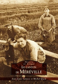 Le canton de Méréville