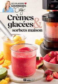 Crèmes glacées & sorbets maison