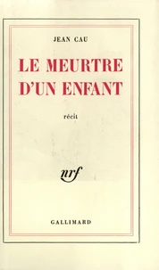 Le Meurtre D'Un Enfant