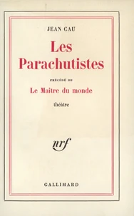 Les Parachutistes. Le Maitre Du Monde