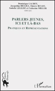 Parlers jeunes, ici et là-bas