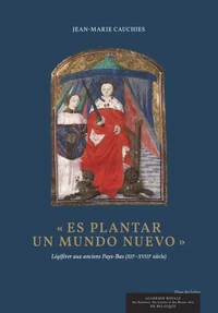 "Es plantar un mundo nuevo"