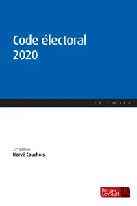 Code électoral
