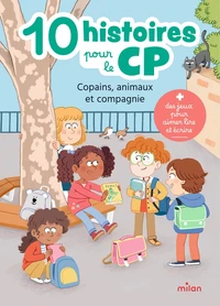 10 histoires pour le CP