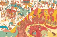 Au cirque