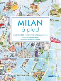 Milan à pied