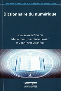 Dictionnaire du numérique
