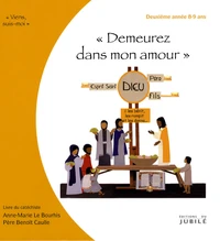 "Demeurez dans mon amour"