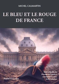 Le bleu et le rouge de France