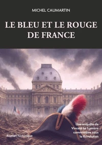 Le bleu et le rouge de France