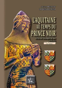 L'Aquitaine au temps du prince noir